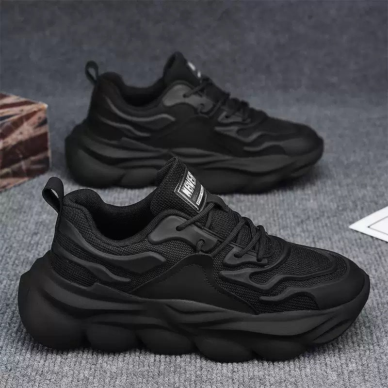 Damen Sportliche Lifestyle Sneaker mit extrem dämpfendem Sohlenprofil
