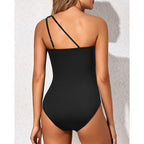 Damen Einteiler Badeanzug R&B