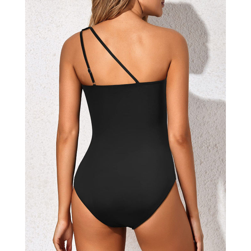 Damen Einteiler Badeanzug R&B
