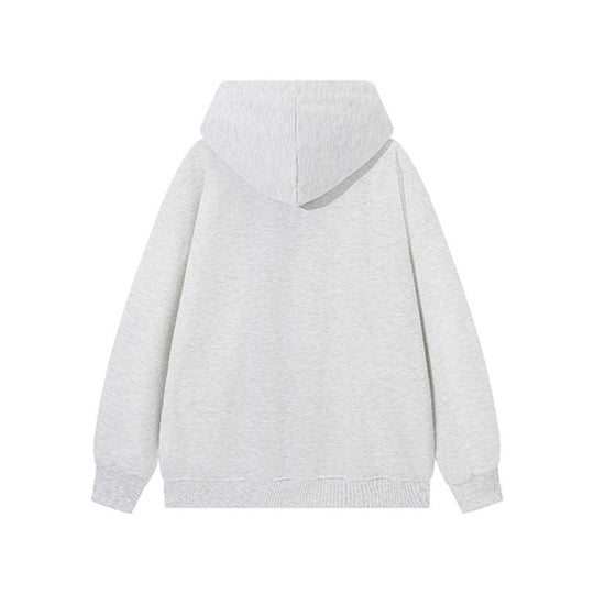 Damen Kapuzenjacke mit karierter Innenverkleidung und elegantem Reißverschluss R&B