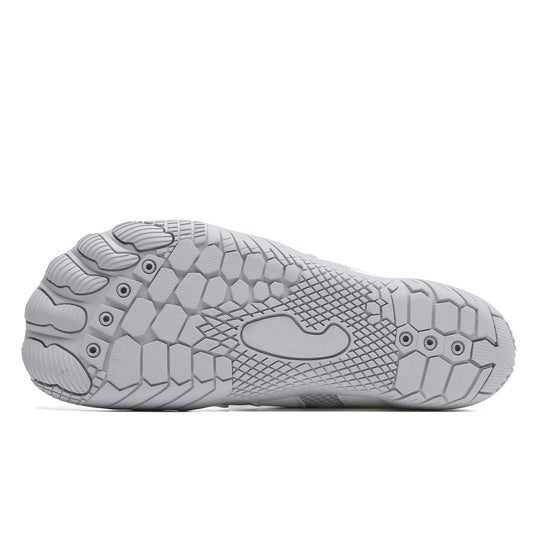 Damen Atmungsaktive Freizeit-Schuhe mit elastischer Schnürung R&B