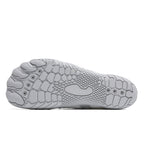 Damen nan Schnellzug-Aqua-Sneaker mit elastischem Maschenoberteil und rutschfester Profilsohle R&B