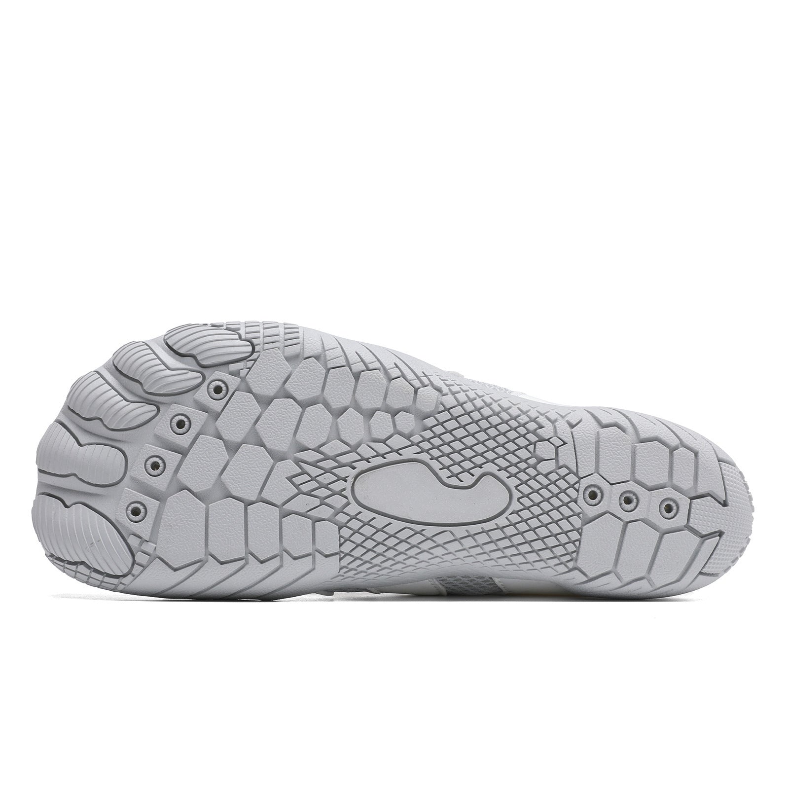Damen nan Schnellzug-Aqua-Sneaker mit elastischem Maschenoberteil und rutschfester Profilsohle R&B