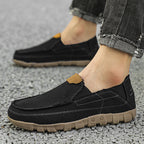 Damen Bequeme und lässige Slip-On Schuhe