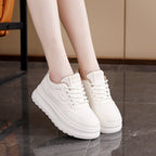 Damen modische Sneakers mit engem Schnitt und rutschfester Sohle R&B
