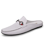 Damen elegante und komfortable Slipper von R&B