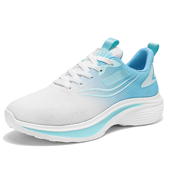 Damen Ergonomische Laufschuhe mit atmungsaktivem Obermaterial und dämpfender Sohle R&B