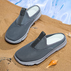Damen nan leichte Schnelltrocknende Strand- und Pool-Slipper aus atmungsaktivem Wabenmesh mit flexibler profilierter Leichtsohle R&B