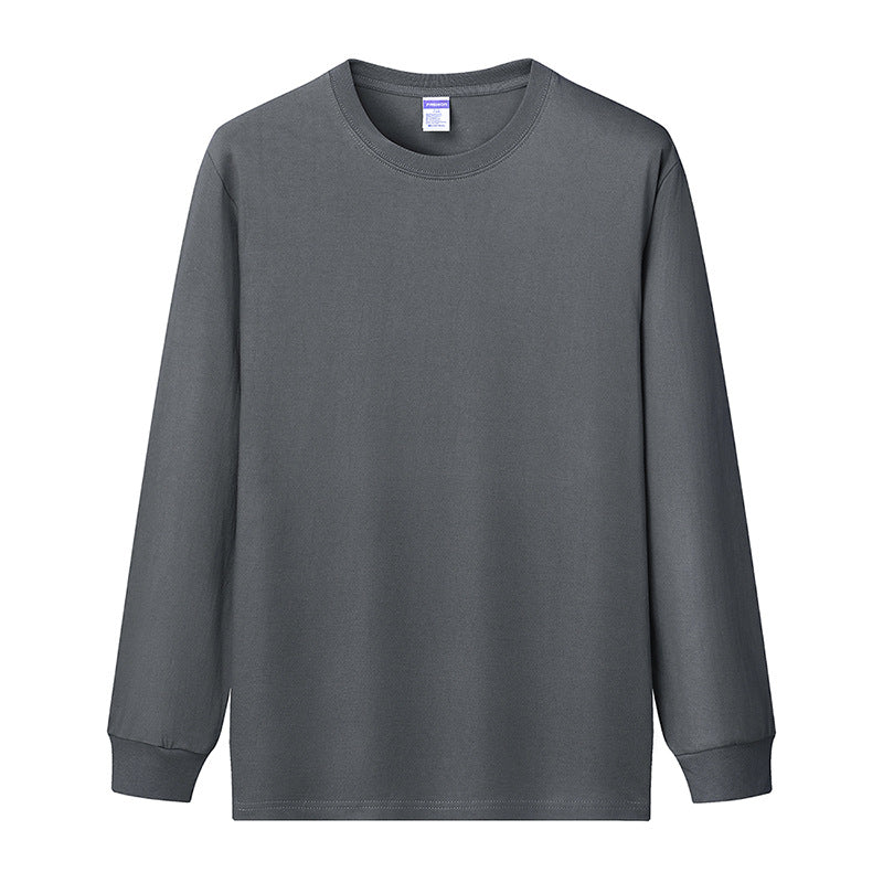 Damen langärmliges Basic-Shirt R&B