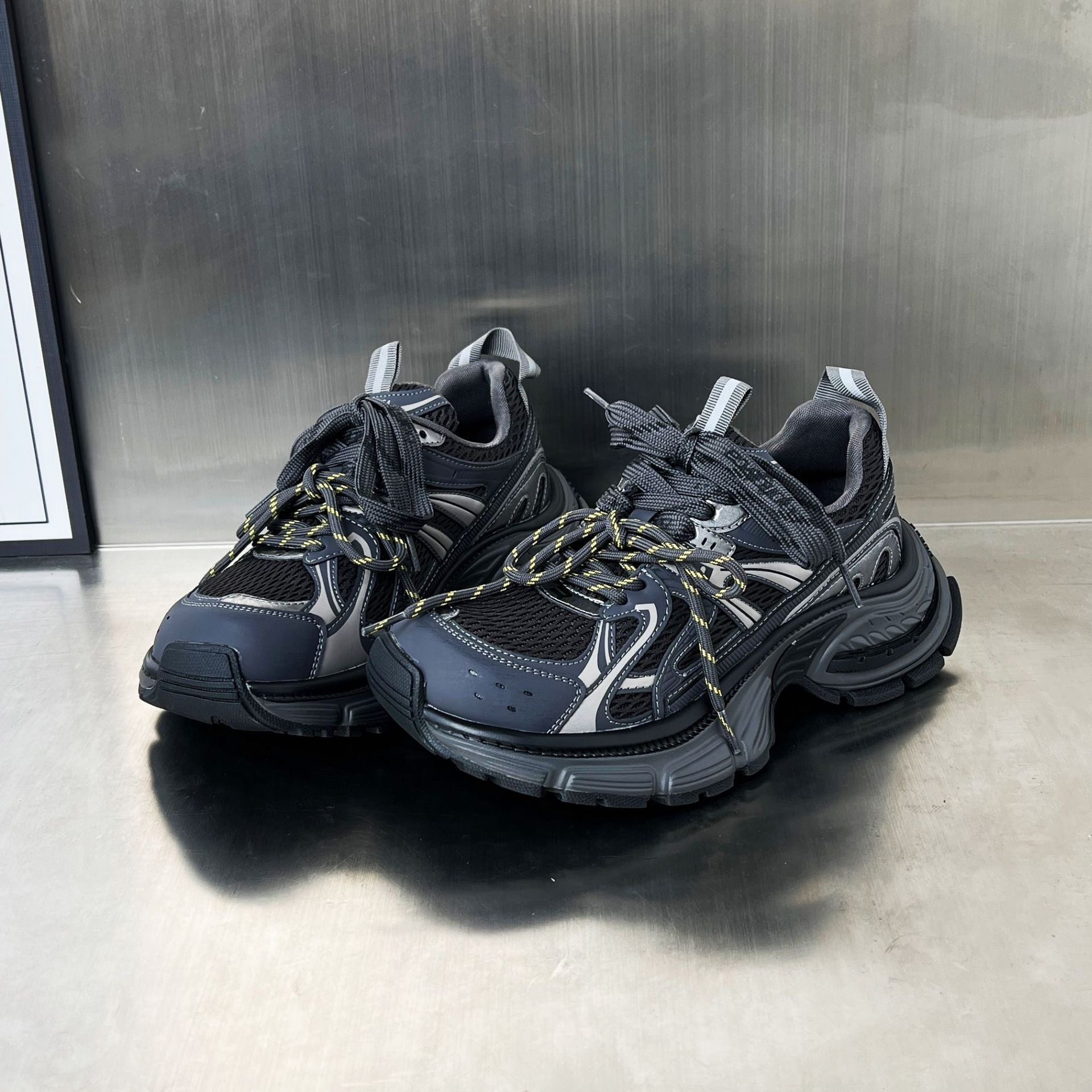 Damen Sportliche Freizeit Sneakers R&B