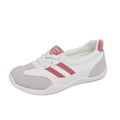 Damen modische Freizeitsneaker mit durchgehendem Dämpfungssystem R&B