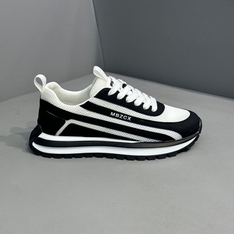 Damen Sportliche Multi-Performance Sneaker mit dämpfender Sohle und atmungsaktiver Mesh-Konstruktion R&B