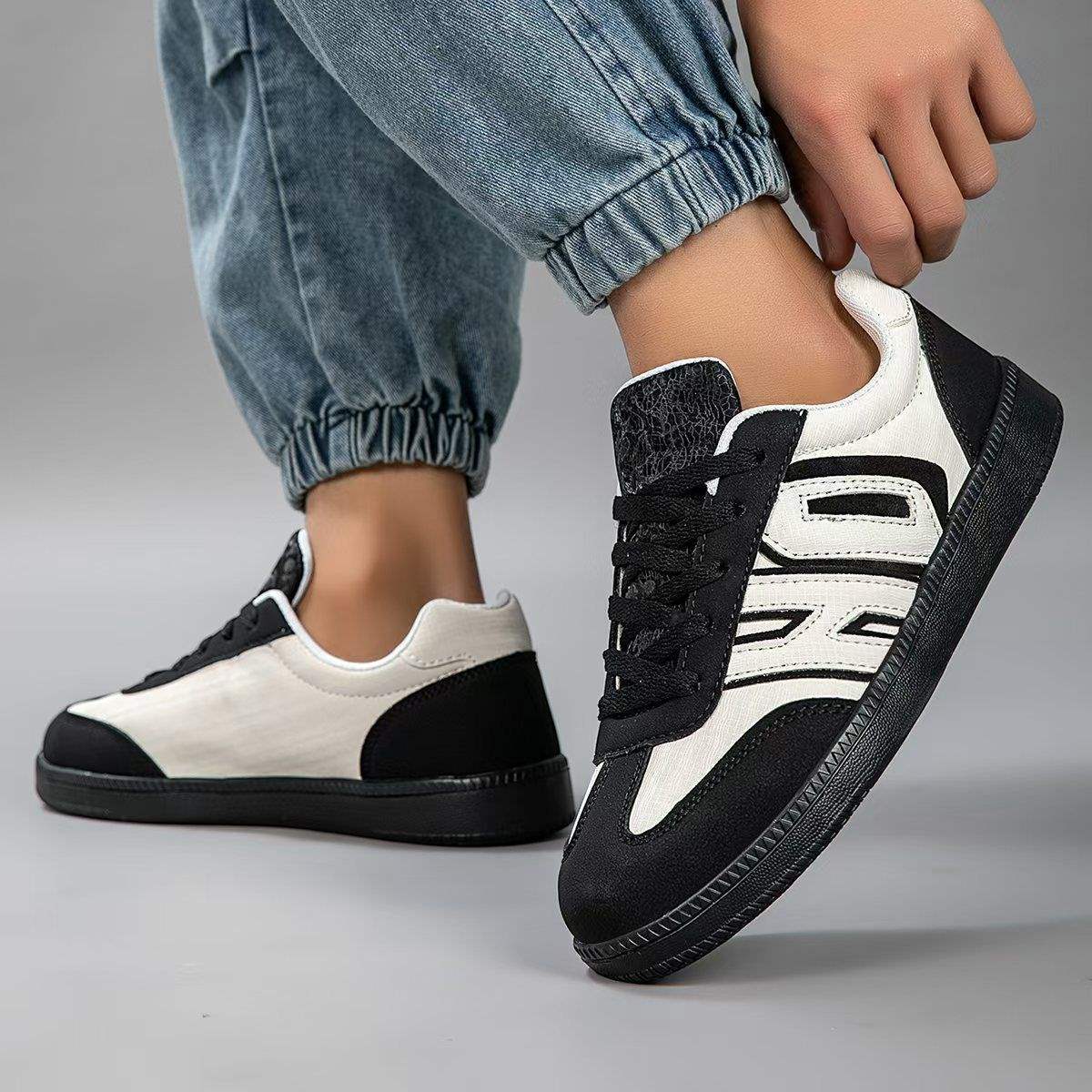 Damen Sportliche Sneaker im urbanen Stil