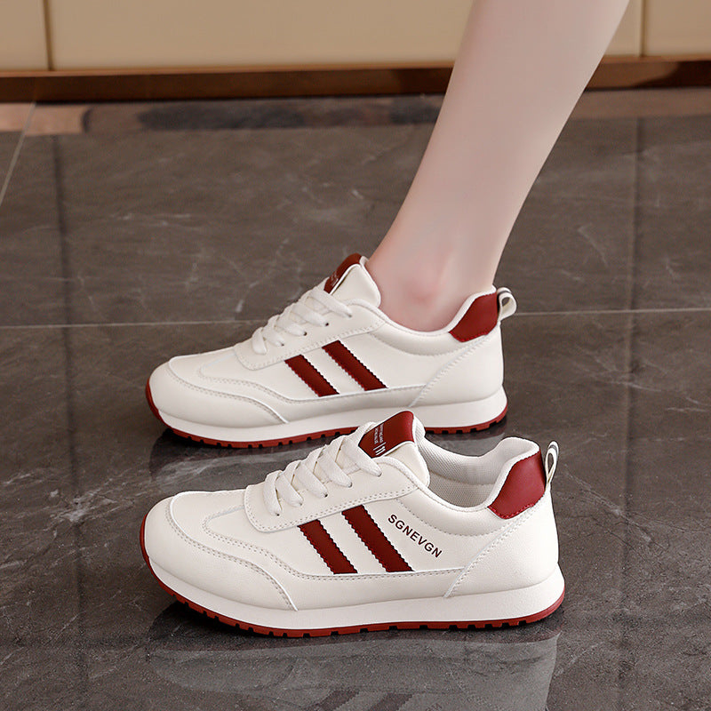 Damen Sportliche Sneakers mit modernem Design und atmungsaktiver Oberfläche R&B