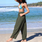 Damen Relaxed Fit Sommerhose