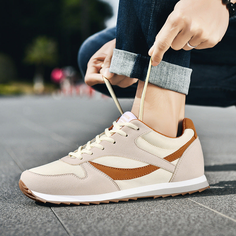 Damen Sportliche Lauf-Sneaker mit atmungsaktivem Obermaterial R&B