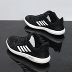 Damen Alltagsfreizeitschuhe mit atmungsaktiver Obermaterialstruktur und rutschfester Sohle R&B