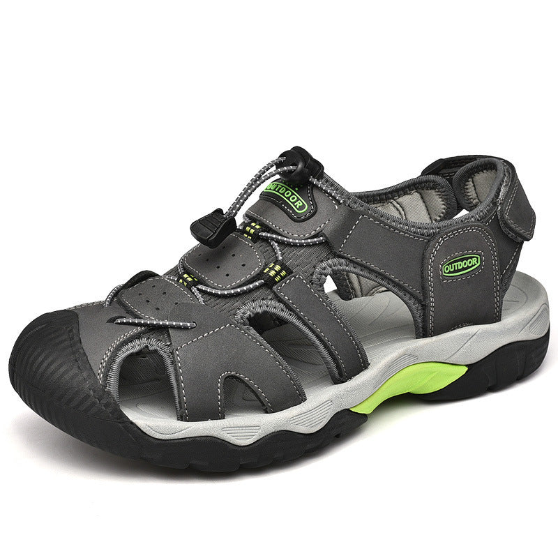 Damen Freizeit-Sandalen mit ergonomischem Design und rutschfester Sohle R&B