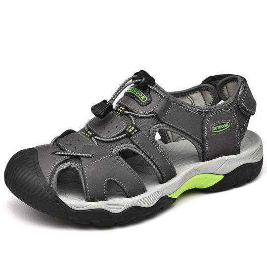 Damen Freizeit-Sandalen mit ergonomischem Design und rutschfester Sohle R&B