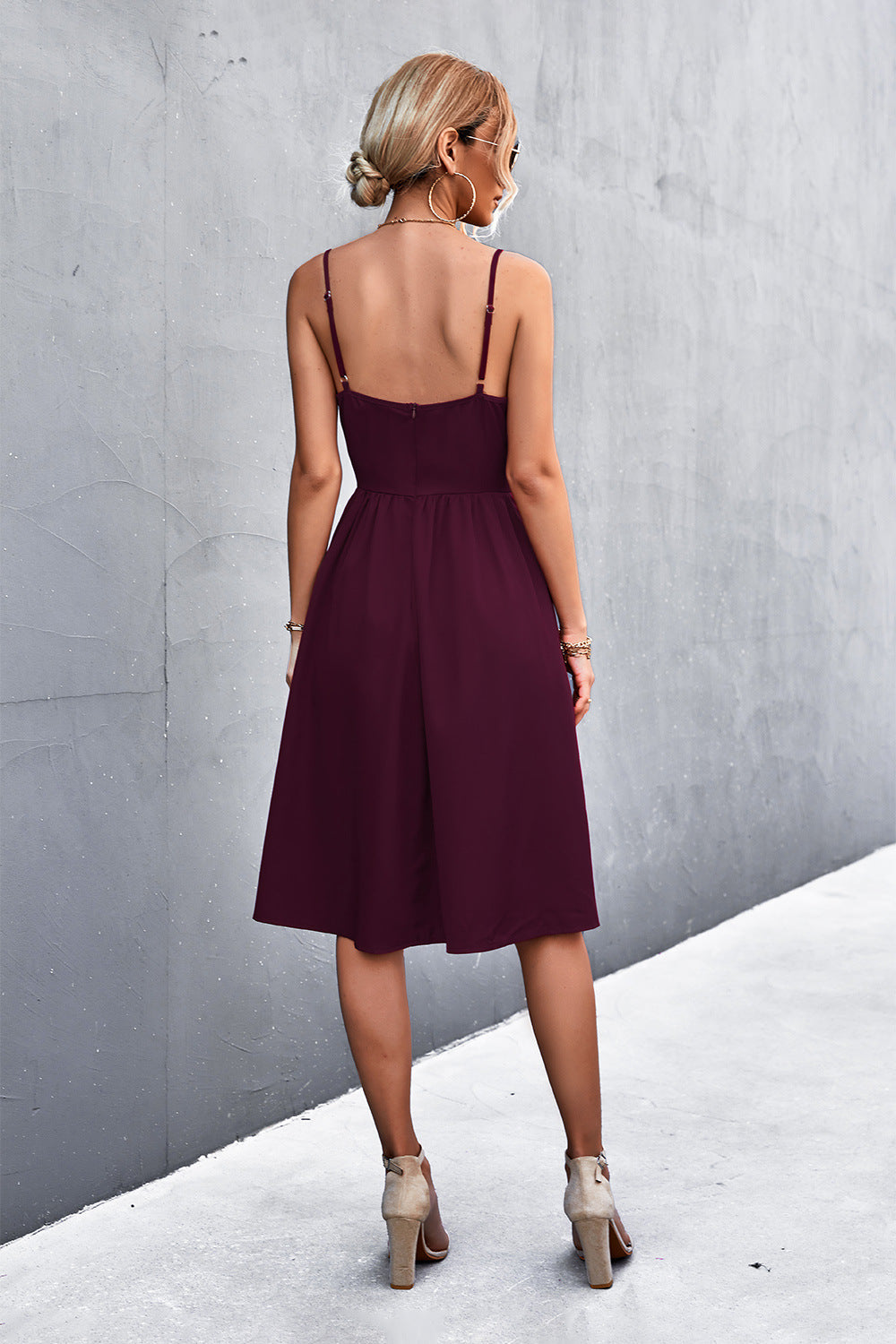 Damen Freizeitkleid R&B