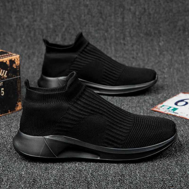 Damen Komfortable und atmungsaktive Sockensneaker R&B