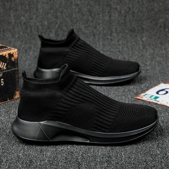 Damen Komfortable und atmungsaktive Sockensneaker R&B