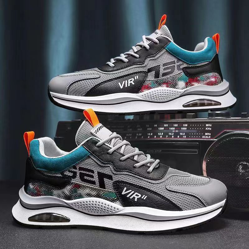 Damen Sportliche Lauf-Sneaker mit hochwertigen Dämpfungstechnologien R&B