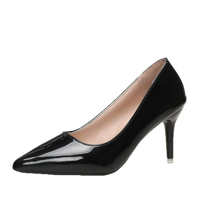 Damen Elegante und schicke Spitzen-Pumps R&B