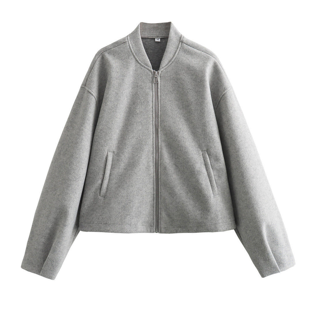 Damen Bomberjacke aus bequemen Material R&B