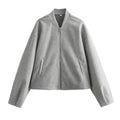 Damen Bomberjacke aus bequemen Material R&B