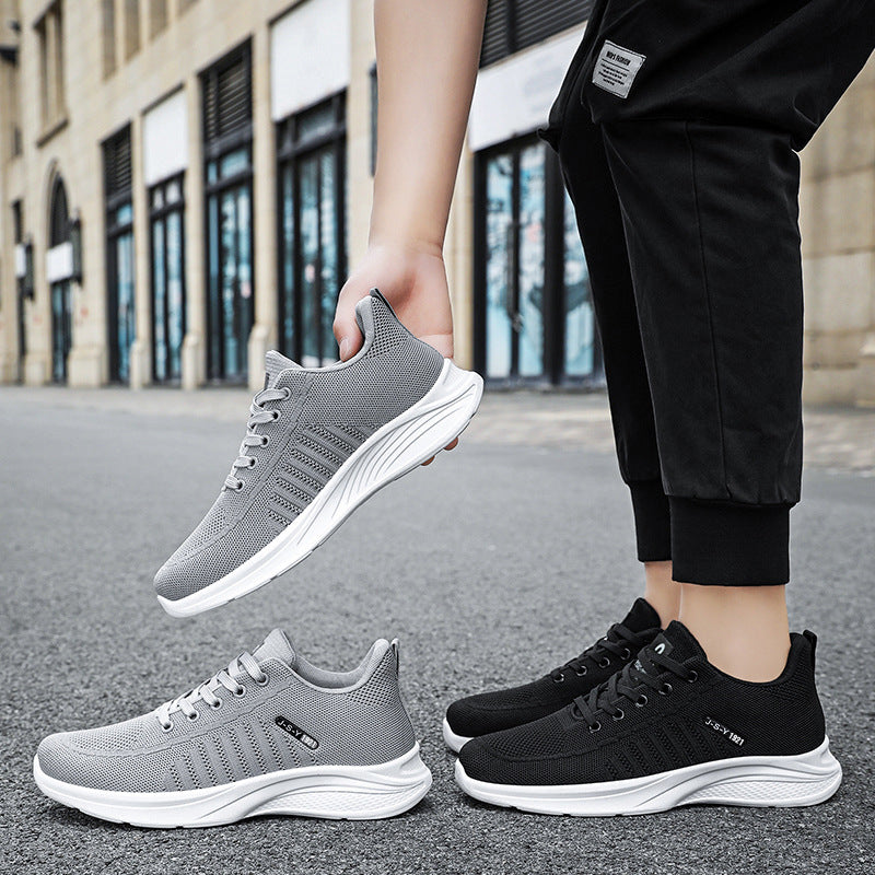 Damen Atmungsaktive Freizeitschuhe mit flexiblem Sohlendesign R&B