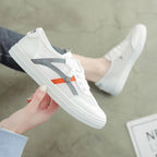 Damen Sportliche Sneaker mit atmungsaktiver Mesh-Oberfläche