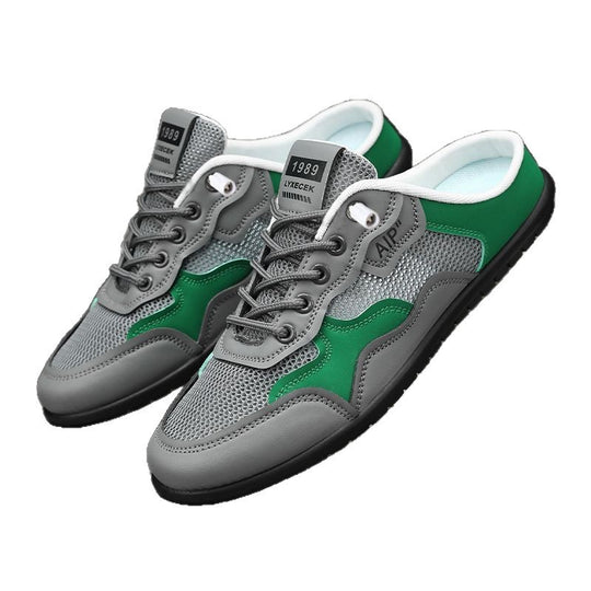 Damen Atmungsaktive Slip-On Sportschuhe R&B