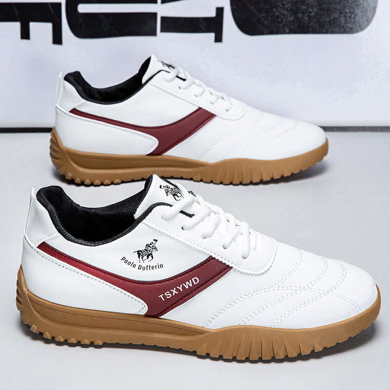 Herren Freizeit-Sneaker mit rutschfester Sohle und atmungsaktivem Obermaterial