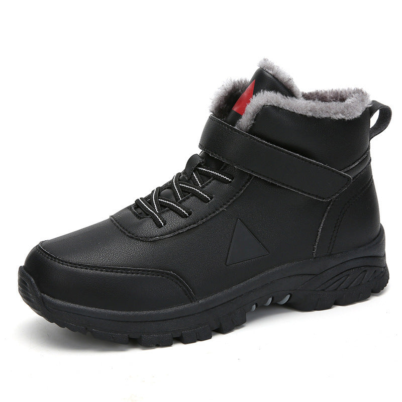 Damen Winterliche Stiefel mit isolierendem Futter und rutschfester Sohle R&B