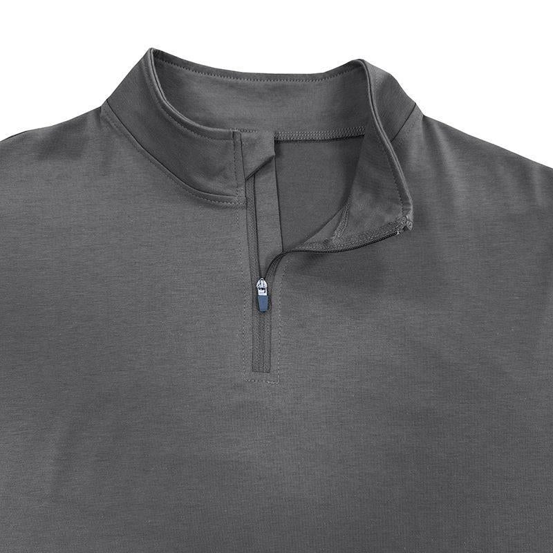 Herren Stehkragen Pullover R&B