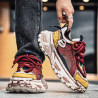 Damen Urbanen Prestige Sneakers mit innovativer Dämpfungstechnologie R&B