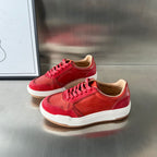 Damen Sportliche Sneakers mit weichem Obermaterial und rutschfester Sohle R&B