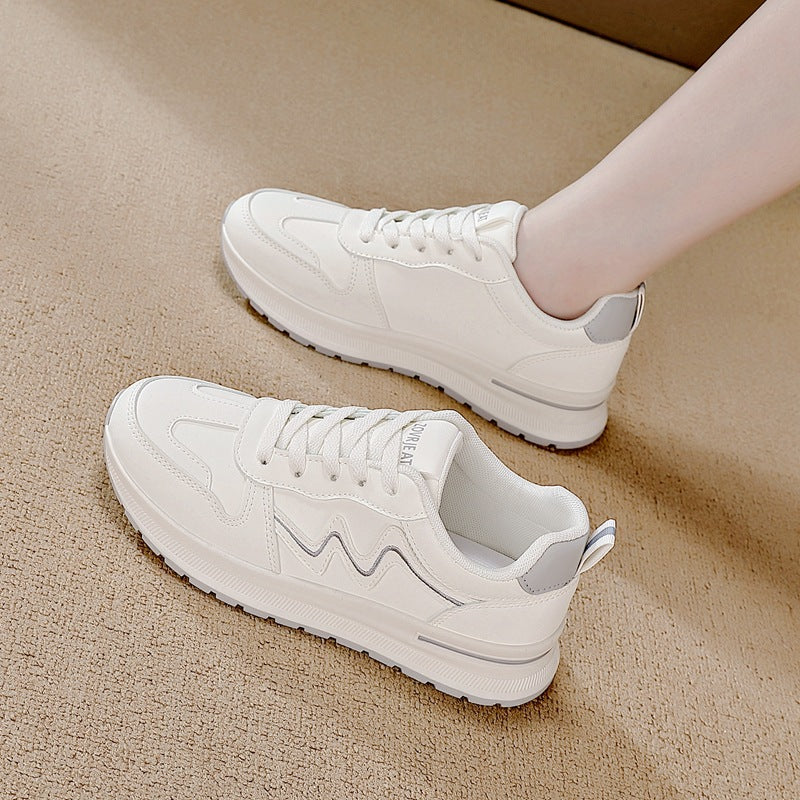 Damen Sportliche Komfort Sneakers R&B