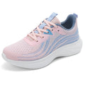 Damen Sportliche Laufschuhe mit atmungsaktivem Mesh-Obermaterial und dämpfender Sohle