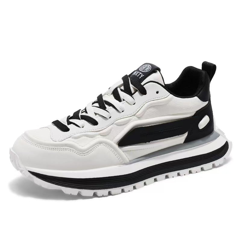 Damen sportliche Sneakers R&B