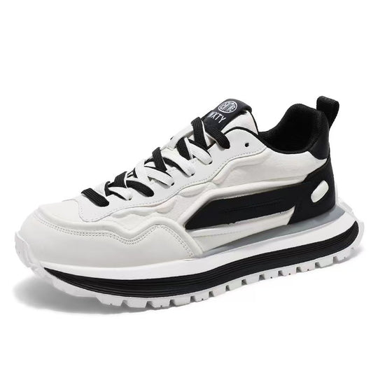 Damen sportliche Sneakers R&B