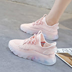 Damen Luftige Freizeitsneaker mit innovativer Dämpfungstechnologie R&B