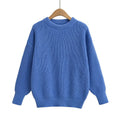 Damen Strickpullover mit aufwendigem Strukturmuster R&B