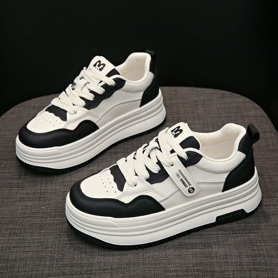 Damen Chunky Sneaker mit hohem Komfort und modischem Design R&B