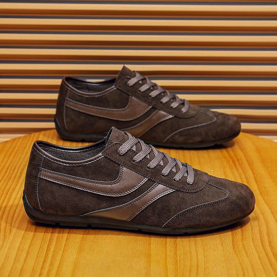 Herren Modische Sneaker mit rutschfester Sohle und atmungsaktivem Obermaterial R&B