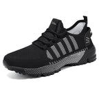 Damen Sportliche Laufschuhe mit rutschfester Sohle und atmungsaktivem Obermaterial R&B