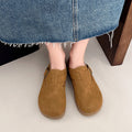 Damen Clogs mit verstellbarem Riemen und komfortabler Innensohle