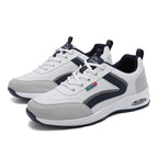 Damen Sportliche Sneakers mit dämpfendem Luftpolstersystem und atmungsaktivem Obermaterial