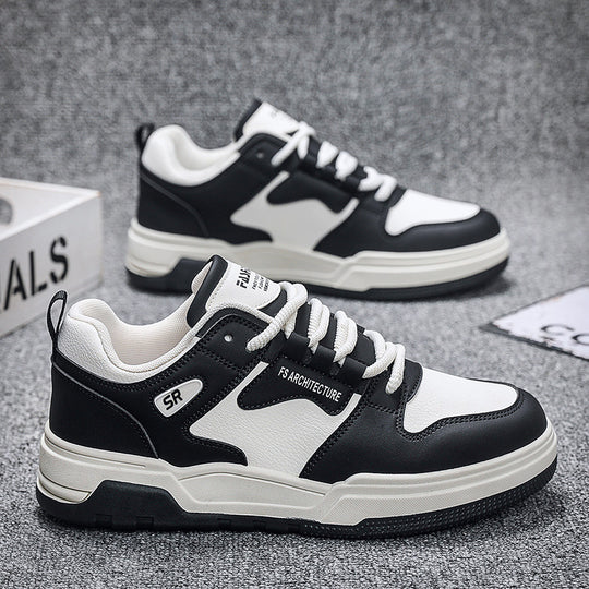 Damen Sportliche Freizeitsneaker mit rutschfester Laufsohle und atmungsaktivem Obermaterial R&B
